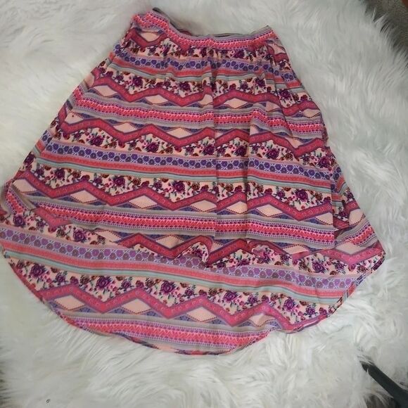 Tween Diva Girl Skirt  fullcolor Size 12 - Picture 10 of 14